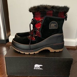 Sorel Tivoli III NWT size 8.5